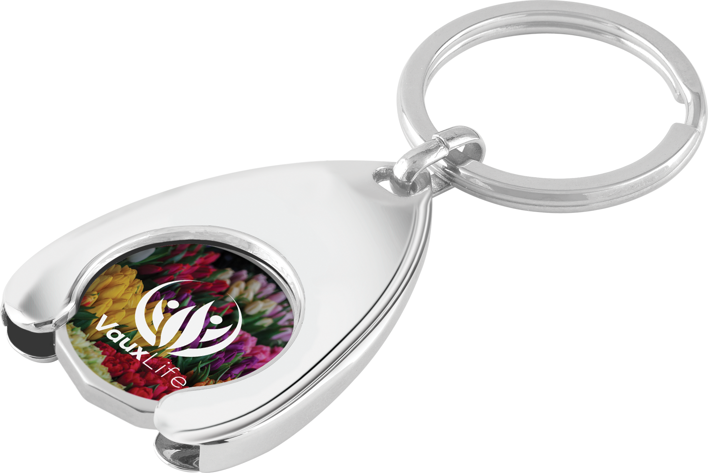 Moorgate Print Products Ltd Trolley Coin Wishbone Laminated