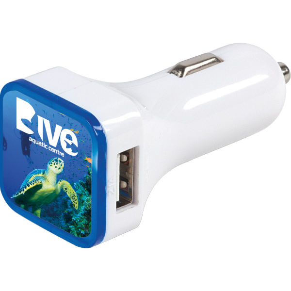 Swift Dual Car Charger