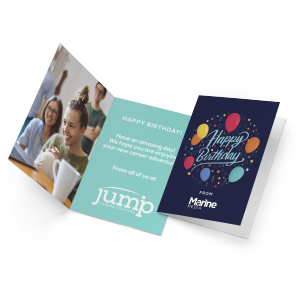Promotrendz product Greeting Cards (Simplex)