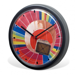 Promotrendz product Icon Wall Clock