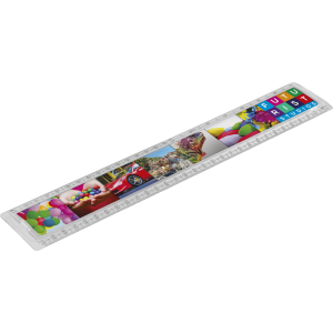 Promotrendz product Picto 300mm Scale Ruler