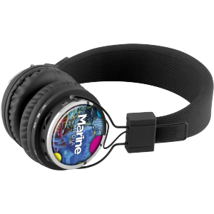 Promotrendz product Pulse Bluetooth Headphones
