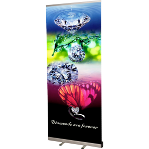 Promotrendz product Banner - Eco Express Plus (Budget Material)