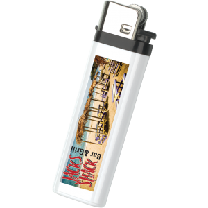 Promotrendz product Lighters - Iwax M3L Childproof