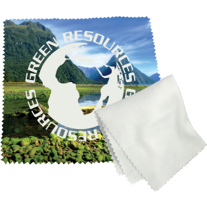 Promotrendz product Microfibre Cleaning Cloth 150 x 175mm