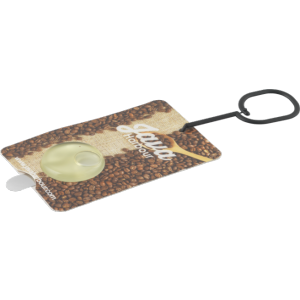 Promotrendz product Card Air Freshener with Membrane