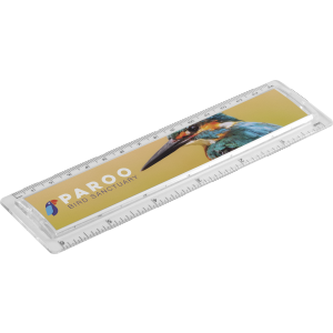 Promotrendz product Picto 15cm / 6 inch Ruler
