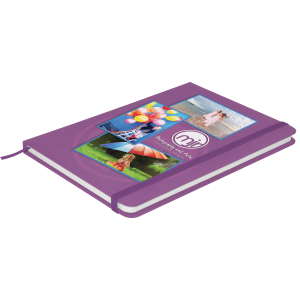 Promotrendz product Banbury A6 Notebook
