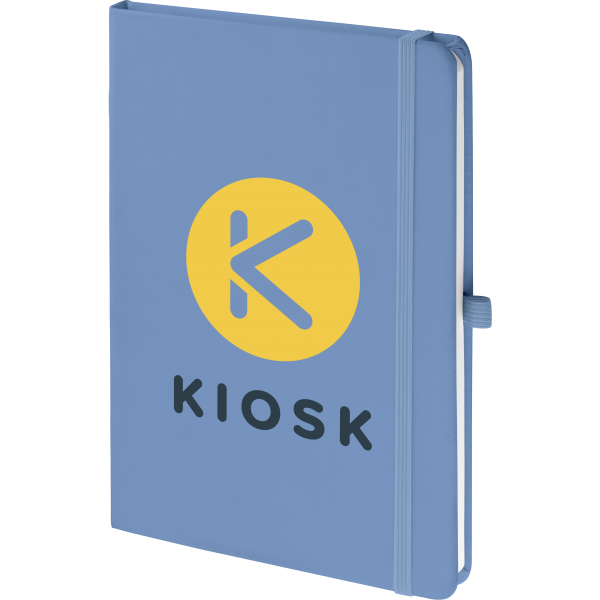 Notebooks - Mood Notebook (Spot Colour Print)
