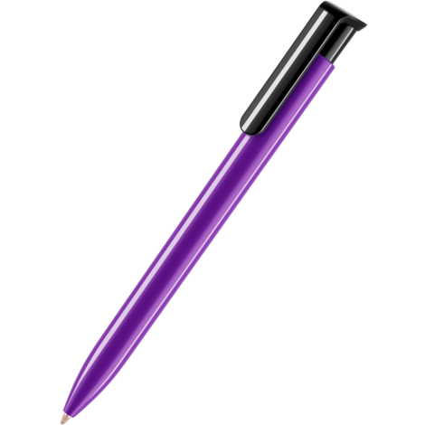 Purple color selection
