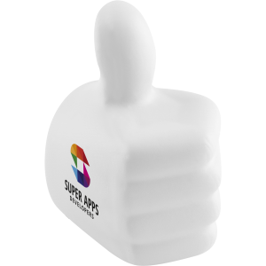 Promotrendz product Stress Ball - Thumbs Up