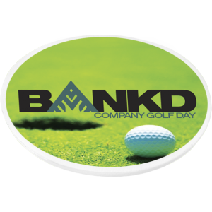Promotrendz product Recycled Golf Ball Marker