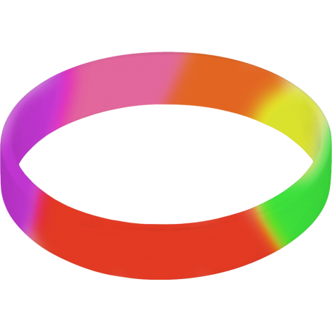 Rainbow color selection