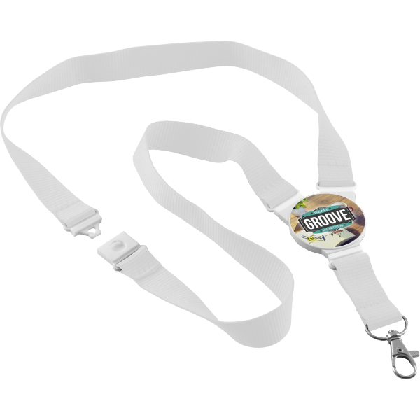 Lanyard - Round Shape