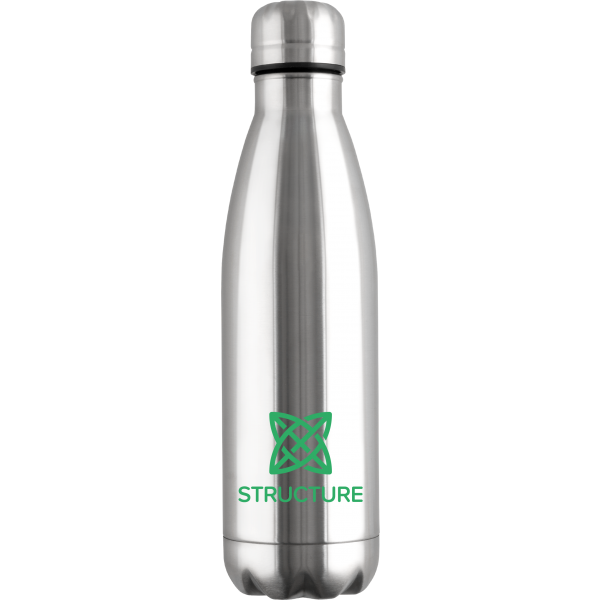 Mood Vacuum Bottle - Stainless Steel