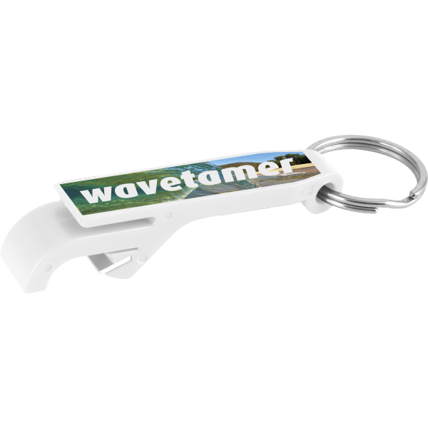 Bottle Opener Keyring