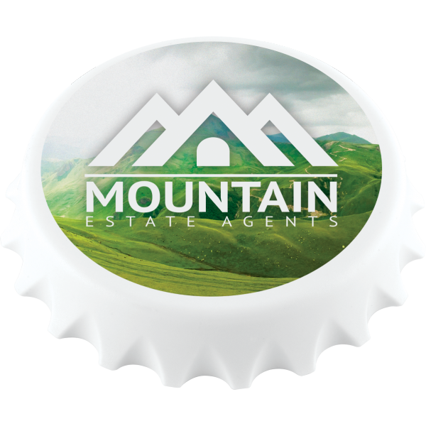 Fridge Magnet Bottle Cap