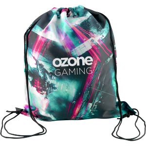 Promotrendz product Full Colour Drawstring Bag