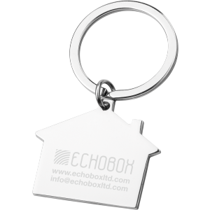 Promotrendz product House Keyring