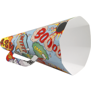 Promotrendz product Loud Hailer