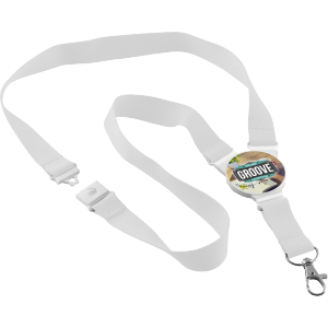 Promotrendz product Lanyard - Round Shape