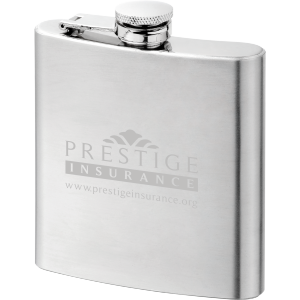 Promotrendz product Silvertex Hip Flask