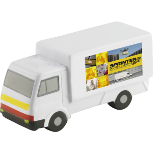 Promotrendz product Stress Ball - Truck