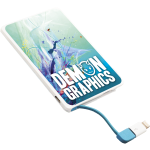 Promotrendz product Power Bank - Slimline