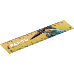 Promotrendz product Never Tear 15cm / 6 inch Ruler