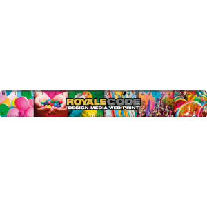 Promotrendz product Ruler - 30cm/12 Inch