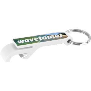 Promotrendz product Bottle Opener Keyring