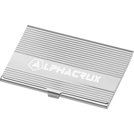 Prima Business Card Holder