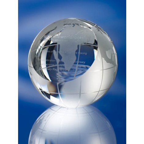 Cut Globe