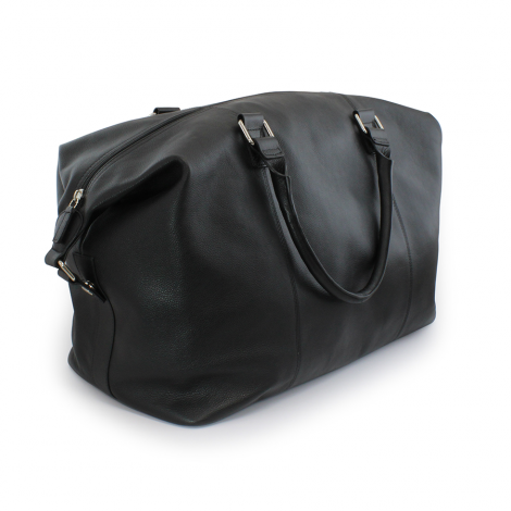 Sandringham Nappa Leather Weekender Bag