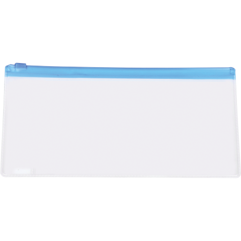 Transparent/Light Blue color selection