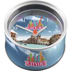 Promotrendz product Can O-Clock
