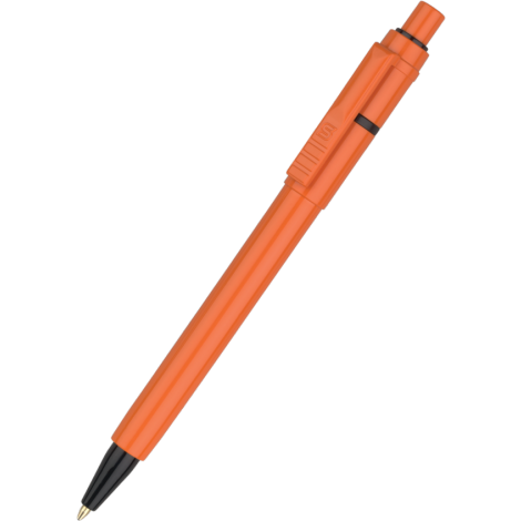 Orange/Black color selection