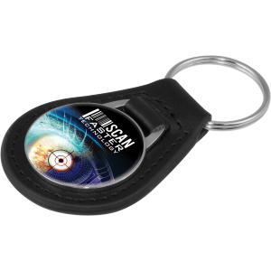 Promotrendz product Emperor Circle Keyring with box