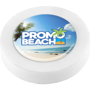 Promotrendz product Eraser - Snap Circular