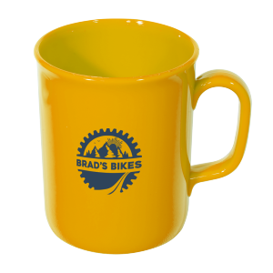 Promotrendz product Spectra Plastic Mug