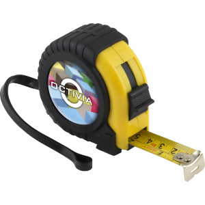 Promotrendz product Ronin Tape Measure - 3 Metre