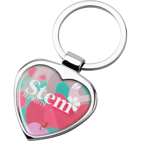 Amore Keyring