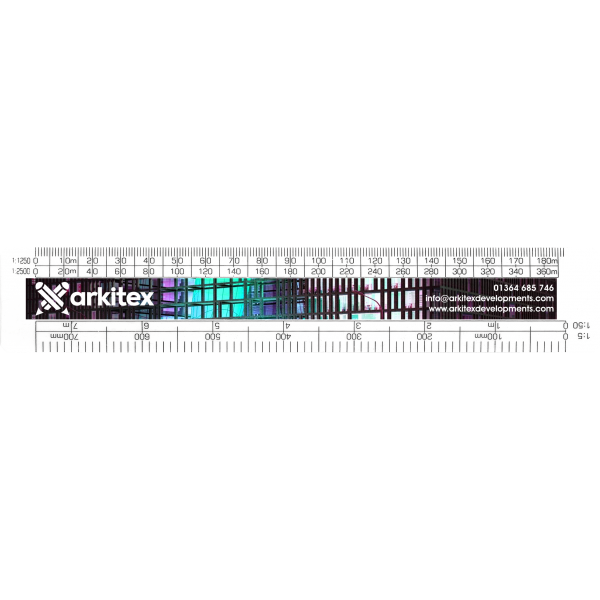 Ruler - Architects Scale - 150mm