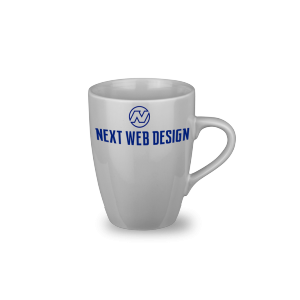 Promotrendz product Melbourne Mug (White)