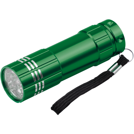 Green color selection