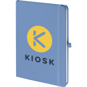 Promotrendz product Mood® Softfeel Notebook