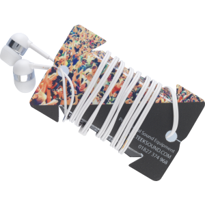 Promotrendz product Headphone Tidy