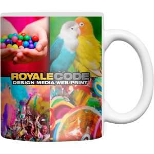 Promotrendz product Vienna Foto Mug