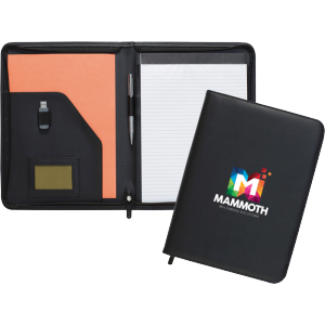 Promotrendz product Dartmouth A4 Conference Folder - No Zip