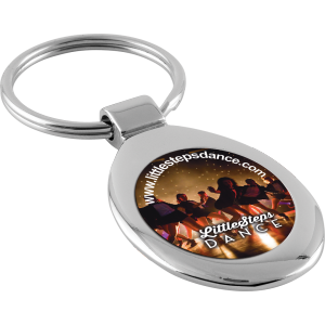 Promotrendz product Spheros Keyring (Doming)